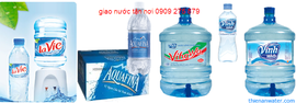 Giao nước bidrico, vĩnh hảo, lavie, aquafina tận nhà