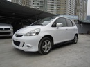 Tp. Hà Nội: Honda Jazz AT 2007 nhập Nhật, 415 triệu CL1612427P7