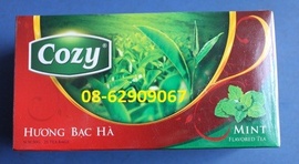 Trà Cozy- Dùng rất Thơm ngon, sãng khoái nhiều , gia rẻ