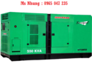 Tp. Hà Nội: Mua máy phát điện Hữu Toàn công suất 500KVA giá cực rẻ RSCL1656426