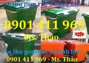 Tp. Hồ Chí Minh: Xe gom rác 3 bánh đặc, xe thu gom rác, xe quét rác, xe gom rác 3 bánh nhỏ RSCL1701764