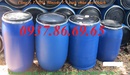 Lào Cai: thùng phuy nhựa 200l, thùng phuy 100l, thùng phuy sắt 160l, thùng phuy 35l, 50l CL1609220