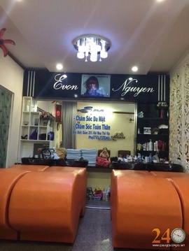 Sang Tiệm Hair Salon - Nail - Spa Quận 8