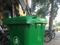 [3] Thùng rác 240l nhựa, thùng rác nhập khẩu Thái Lan. 0963 838 772