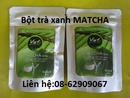 Tp. Hồ Chí Minh: Bột Trà Xanh Nguyên chất MATCHA-Dùng để uống hay đắp mặt nạ tốt CL1610405P3