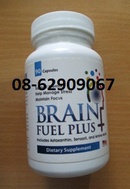 Tp. Hồ Chí Minh: Brain FUEL PLUS- Làm tăng trí não, phòng ngừa tai biến, phòng bệnh, bổ não RSCL1648275