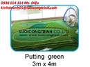 Tp. Hồ Chí Minh: Cung cấp putting green cho sân golf trên toàn quốc CL1647443P10