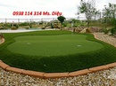 Tp. Hồ Chí Minh: Nên chọn loại cỏ nhân tạo nào cho sân golf mini CL1611637