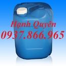 Hải Dương: can nhựa hóa chất 1,3kg, can nhựa 5l dẹt, can 10l vuông, can 20l màu trắng CL1661150P7