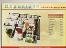 Tp. Hà Nội: Căn diện tích 119m chung cư SME Hoàng Gia tầng 23C1 giá 16tr CL1617552P11