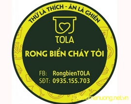 Rong Biển Cháy Tỏi - TOLA