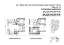 Tp. Hà Nội: Bán căn hộ Duplex tòa A1-A2 dự án chung cư Vinhomes Mỹ Đình CL1611885P5