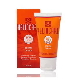 Kem chống nắng Heliocare spf50 dạng kem dành cho da khô và da thường,
