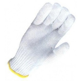 Cung cấp găng tay bảo hộ vải sợi loại dày thường tại Trà Vinh