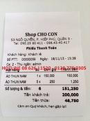 Tp. Hồ Chí Minh: Máy in hóa đơn in bill cho shop -tạp hóa -văn phòng phẩm CL1619518P5