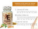 Tp. Hồ Chí Minh: Serum dưỡng da, dưỡng ẩm, cân bằng da Koee Skin Oil CL1614034