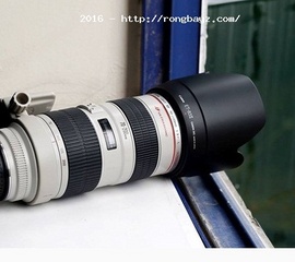 Bán Lens Canon 70-200mm 2. 8 non IS. Mới 95%. Full phụ kiện
