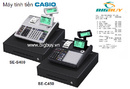 Tp. Hồ Chí Minh: Máy tính tiền Casio SE-C450 cho nhà sách CL1615116