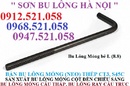 Tp. Hà Nội: 0968. 521. 058 bán bu lông Neo, Móng thép C45 hà nội bán Ubolt, bản mã rẻ RSCL1645955