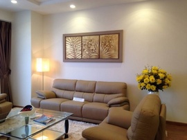 Cho thuê căn hộ chung cư Hùng Vương Plaza Q5