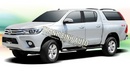 Tp. Hà Nội: Nhà phân phối nắp thùng cao Carryboy S7 xe Toyota Hilux Revo lớn nhất tại VN CL1650167P15