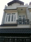 Tp. Hồ Chí Minh: Bán nhà mặt tiền đường số 24 (Lê Văn Quới) CL1616022