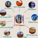 Tp. Hà Nội: Bán các suất ngoại giao chung cư CT4 Vimeco CL1616321