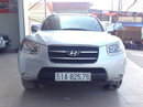 Tp. Hồ Chí Minh: Xe Hyundai Santa fe 2008 4WD AT, màu bạc, 579 triệu CL1616353