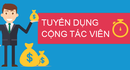 Tp. Hồ Chí Minh: Việc Làm Thêm Đầu Năm 2-3h/ ngày Lương 100k/ h thời gian tự nho RSCL1648584
