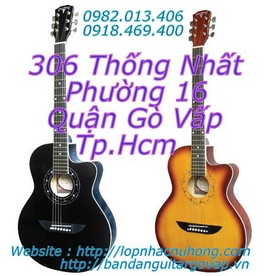 Bán đàn guitar đệm hát giá rẻ đầu năm mới 2016 đêy !