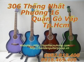 Đàn guitar âm cực hay giá hot nhất dịp đầu năm Bính Thân đê .. .!