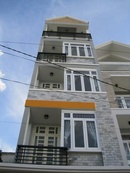 Tp. Hồ Chí Minh: Bán nhà mới đúc 1 trệt 3 lầu sân thượng, đường Đất Mới, hẻm ô tô, sổ chính chủ CL1617870