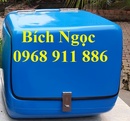 Tp. Hồ Chí Minh: Thùng gắn sau xe máy, thùng giữ lạnh, thùng giao thức ăn nhanh , thùng đựng rác CL1620585P11