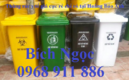 Tp. Hồ Chí Minh: Thùng rác y tế đạp chân 15l, thùng rác y tế 20l, thùng rác 120l, hộp kiêm tiêm CL1620585P11
