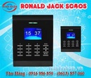 Tp. Hồ Chí Minh: Máy chấm công kiểm soát cửa Ronald Jack SC-405 - cực rẻ RSCL1650650