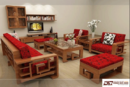 Tp. Hà Nội: Sofa gỗ đẹp cho phòng khách CL1633511P11