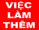 Tp. Hồ Chí Minh: Việc Làm Thêm tại nhà 2-3h/ ngày Lương 100k/ h thời gian tự do không cần inh nghệm RSCL1650232