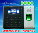 Tp. Hồ Chí Minh: máy chấm công Ronald jack DG-100 giá rẻ nhất CL1618638