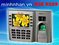 [4] máy chấm công giá rẻ nhất Wise eye WSE-808-hàng có sẵn TP. HCM
