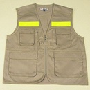 Tp. Hà Nội: áo bảo hộ lao động gile phản quang nhiều túi giá rẻ ở hà nội CL1665490P25