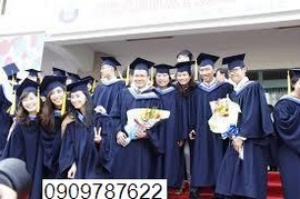 0932090735 chuyên may áo tốt nghiệp , áo tốt nghiệp đại học ,áo tiến s