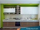 Tp. Hà Nội: Tủ bếp Acrylic thêm sự lựa chọn cho phòng bếp CL1620563