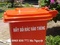 [1] Bán thùng rác 240L composite, thùng rác môi trường 240L.
