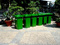 [3] Bán thùng rác 240L composite, thùng rác môi trường 240L.