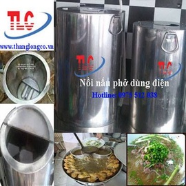 Chuyên sản xuất, cung cấp bộ nồi phở thanh nhiệt tốt nhất tại Hà Nội