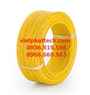 Tp. Hà Nội: Dây điện đơn màu vàng giá rẻ nhất Miền Bắc CL1621055