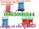 Tp. Hà Nội: Chuyên bán thang nâng người, thang nâng điện hàng nhập khẩu bán giá gốc RSCL1385800