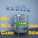 Tp. Hà Nội: Cung cấp các loại nồi nấu canh công nghiệp Đức Việt chuyên nghiệp RSCL1630926