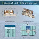 Tp. Hà Nội: Căn 60,8m chung cư ScitechTower- 304 HTM giá 22,5tr tầng 1004 CL1623459P6