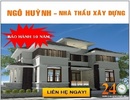 Tp. Hồ Chí Minh: Ngô Huỳnh Xây Nhà Trọn Gói CL1632050P8